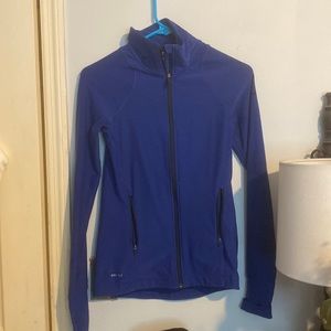 nike dri-fit jacket